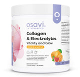 Collagen Electrolytes Vitality and Glow, Orange & Grapefruit - 300 grams | Osavi