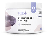 D-mannose Powder, 2000mg - 120 grams | Osavi