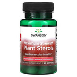 Maximum Strength Plant Sterols CardioAid - 60 softgels | Swanson