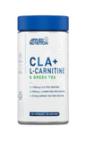 CLA + L-Carnitine & Green Tea - 100 caps | Applied Nutrition