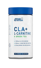 CLA + L-Carnitine & Green Tea - 100 caps | Applied Nutrition