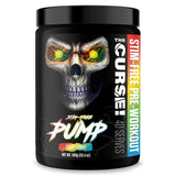 The Curse! Stim-Free Pump, Sour Candy - 580 grams | JNX Sports