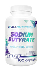 Sodium Butyrate - 100 caps | Allnutrition