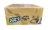 Joe's Crispy Protein Bar, Toffee Caramel - 12 x 50g | Weider