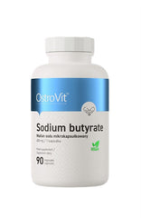 Sodium Butyrate, 600mg - 90 caps | OstroVit