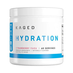 Hydration, Strawberry Yuzu - 288 grams | Kaged Muscle