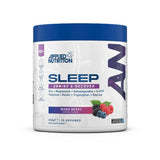 Agewell 40+ Sleep, Mixed Berries - 300 grams | Applied Nutrition