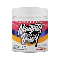 Amino EAA, Mafiosa Twist - 345 grams | Naughty Boy