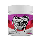 Hydration, Cherry Razz - 255 grams | Naughty Boy