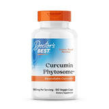 Curcumin Phytosome, 1000mg - 180 vcaps | Doctor's Best