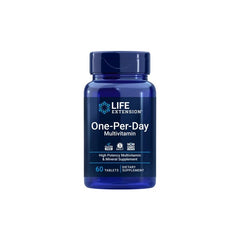 One-Per-Day - 60 tablets | Life Extension