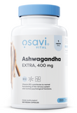 Ashwagandha Extra, 400mg - 120 vegan caps | Osavi