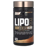 Lipo-6 Black Hers Ultra Concentrate with Caffeine - 60 caps | Nutrex