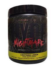 Hyde Nightmare, Lightning Lemon - 306 grams | ProSupps