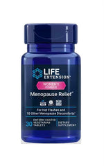 Menopause Relief - 30 tablets | Life Extension