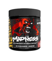 Mutant Madness, Fruit Punch - 270 grams | Mutant