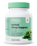 Herbal Sleep Support (Melatonin Free) - 60 vegan caps | Osavi