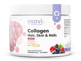 Collagen Peptides (Hair Skin & Nails), Wild Berry - 150 grams | Osavi