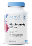 Niacinamide, 500mg - 60 vegan caps | Osavi
