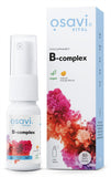 B-Complex Oral Spray, Orange - 25 ml. | Osavi
