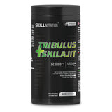 Tribulus + Shilajit - 180 vegan caps | Skill Nutrition