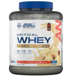 Critical Whey, White Choco Hazelnut - 2000 grams | Applied Nutrition