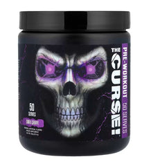 The Curse!, Dark Grape - 255 grams | JNX Sports