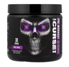 The Curse!, Dark Grape - 153 grams | JNX Sports
