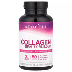 Collagen Beauty Builder - 150 tablets | NeoCell