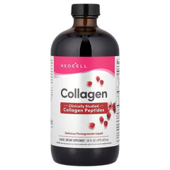Collagen Liquid, Pomegranate - 473 ml. | NeoCell
