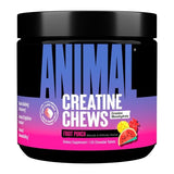 Animal Creatine Chews, Fruit Punch - 120 chewable tablets | Animal