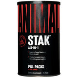 Animal Stak - 21 packs | Animal