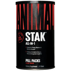 Animal Stak - 21 packs | Animal