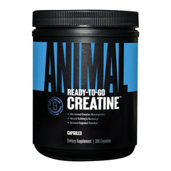 Ready-To-Go Creatine - 300 caps | Animal