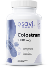 Colostrum, 1000mg - 60 caps | Osavi