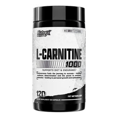 L-Carnitine - 120 caps | Nutrex