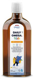 Daily Omega Kids, 800mg Omega 3 (Natural Lemon) - 250 ml. | Osavi