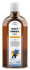 Daily Omega Kids, 800mg Omega 3 (Natural Lemon) - 250 ml. | Osavi