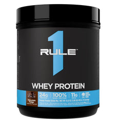 R1 Whey Blend, Chocolate Fudge - 455 grams | Rule One