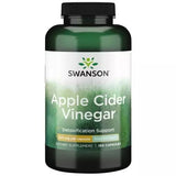 Apple Cider Vinegar, 1250mg High Potency - 180 caps | Swanson