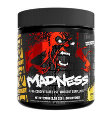 Mutant Madness, Lemonade - 270 grams | Mutant