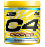 C4 Ripped, Icy Blue Raspberry - 189 grams | Cellucor