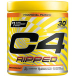 C4 Ripped, Tropical Punch - 189 grams | Cellucor