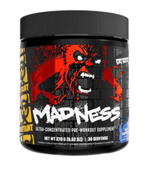 Mutant Madness, Blue Raspberry - 270 grams | Mutant