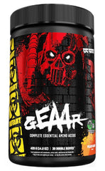 GEAAR, Peach Mango (EAN 627933222028) - 420 grams | Mutant