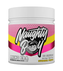 Amino EAA, Summer Fruits - 345 grams | Naughty Boy