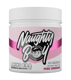 Amino EAA, Pink Lemonade - 345 grams | Naughty Boy