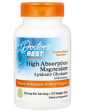 High Absorption Magnesium, 105mg - 120 vcaps | Doctor's Best
