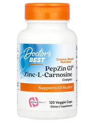 PepZin GI - 120 vcaps | Doctor's Best