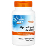 Alpha-Lipoic Acid, 150mg - 120 vcaps | Doctor's Best